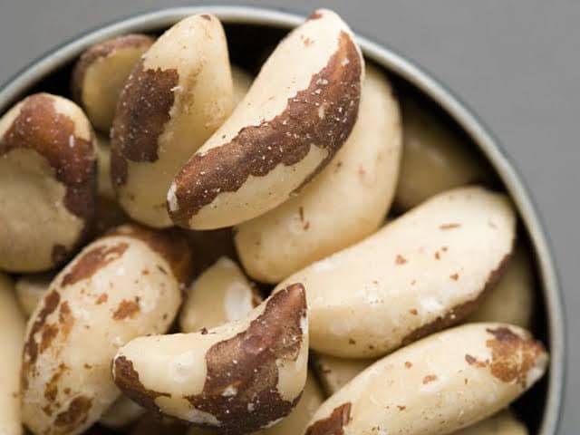 So what’s in a Brazil nut?